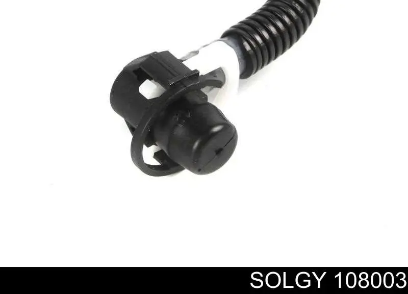 Трубка топливная, от фильтра к насосу 108003 Solgy