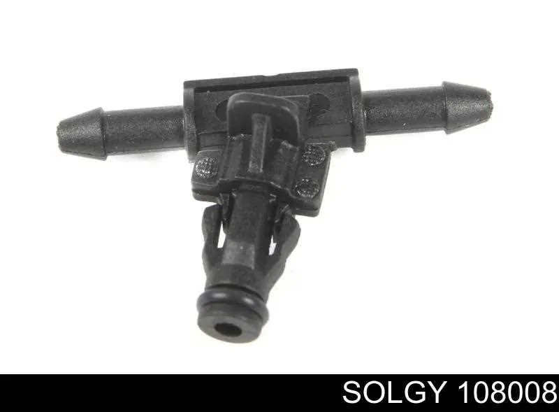 Купить 108008 Solgy Обратная топливная трубка