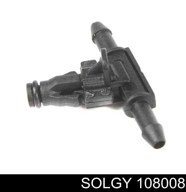 Обратная топливная трубка 108008 Solgy