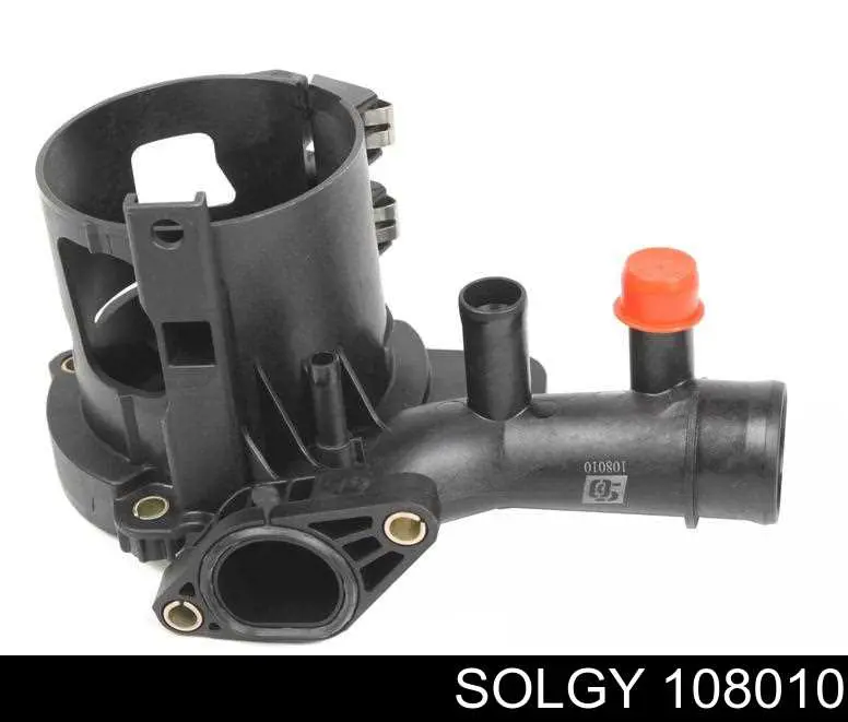 108010 Solgy Корпус топливного фильтра