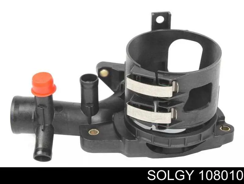 Корпус топливного фильтра 108010 Solgy