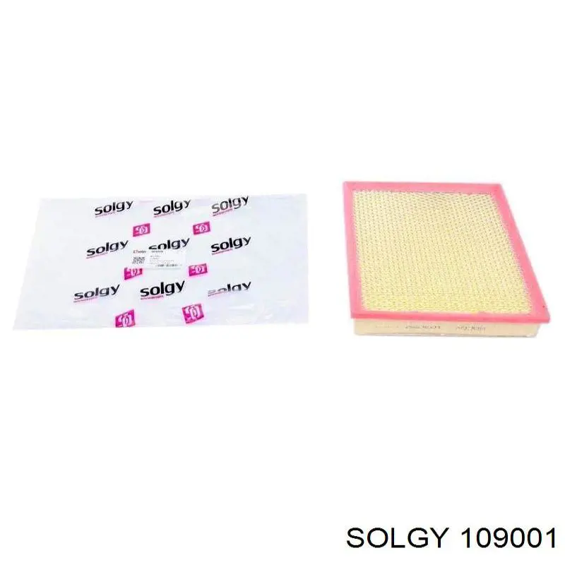 109001 Solgy