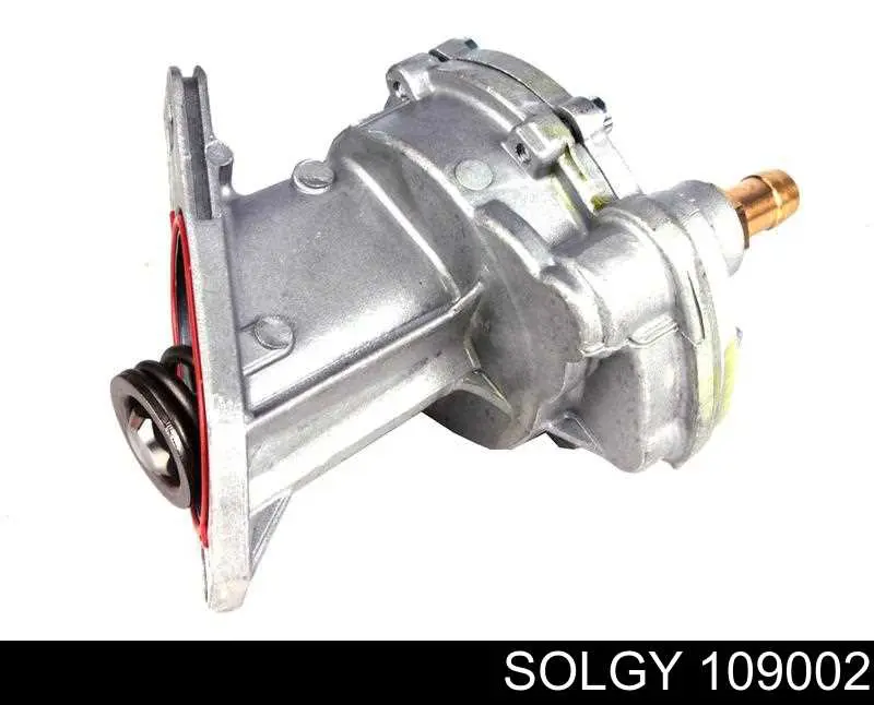 Насос вакуумный 109002 Solgy