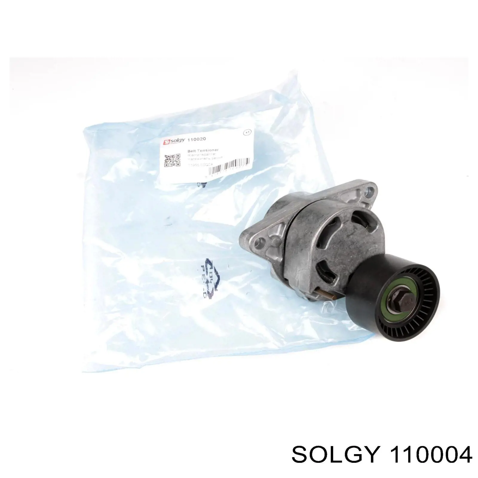 Натяжная планка поликлинового ремня Solgy 110004