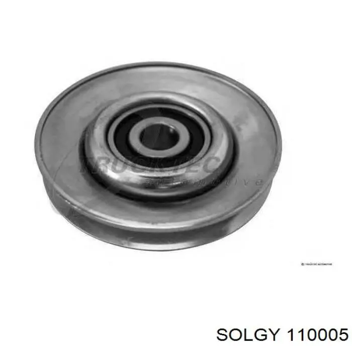 110005 Solgy Ролик натяжителя ремня агрегатов