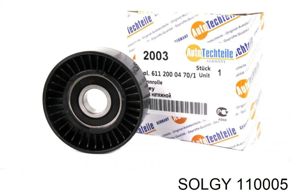 Купить 110005 Solgy Натяжной ролик