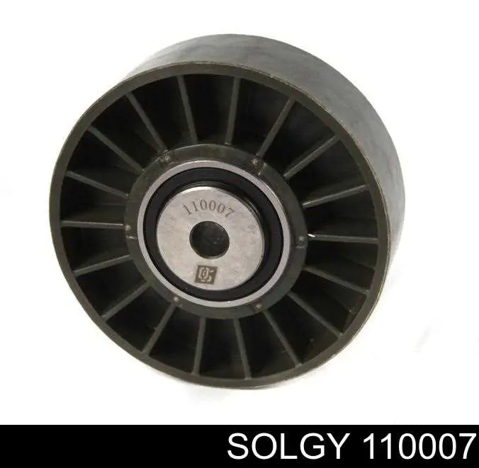 110007 Solgy rolo de reguladora de tensão da correia de transmissão