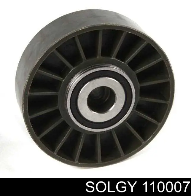 110007 Solgy Ролик натяжителя ремня агрегатов