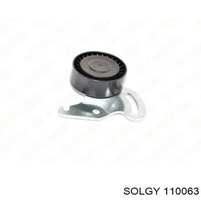 Rodillo, correa trapecial poli V 110063 Solgy