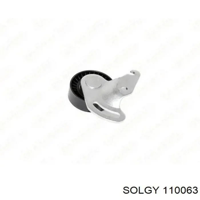 110063 Solgy Ролик натяжителя ремня агрегатов