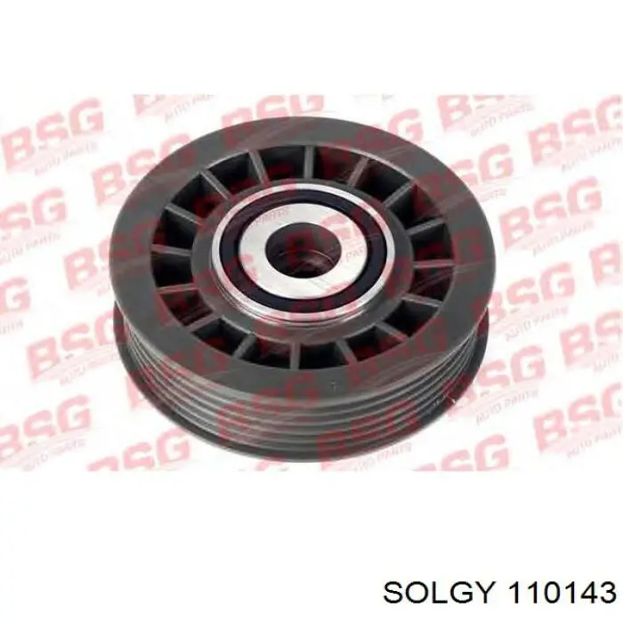 Паразитный ролик 110143 Solgy