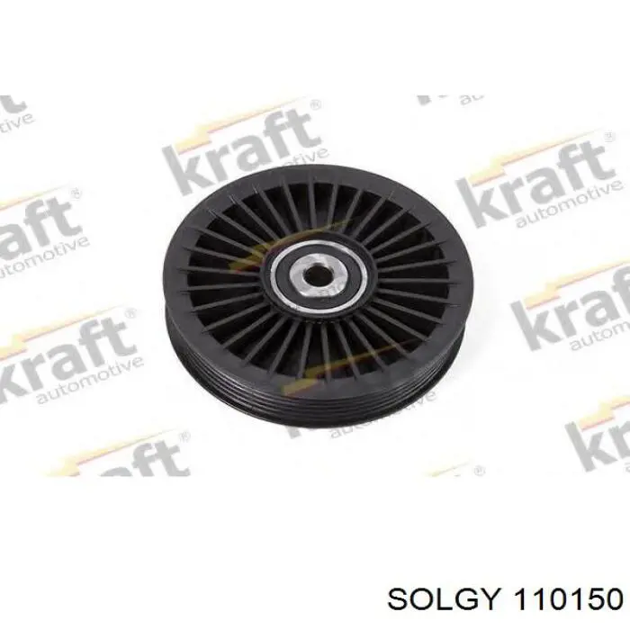 110150 Solgy Ролик приводного ремня, паразитный
