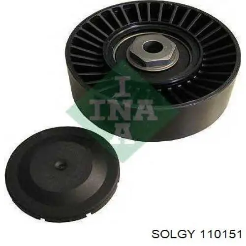 Натяжной ролик 110151 Solgy