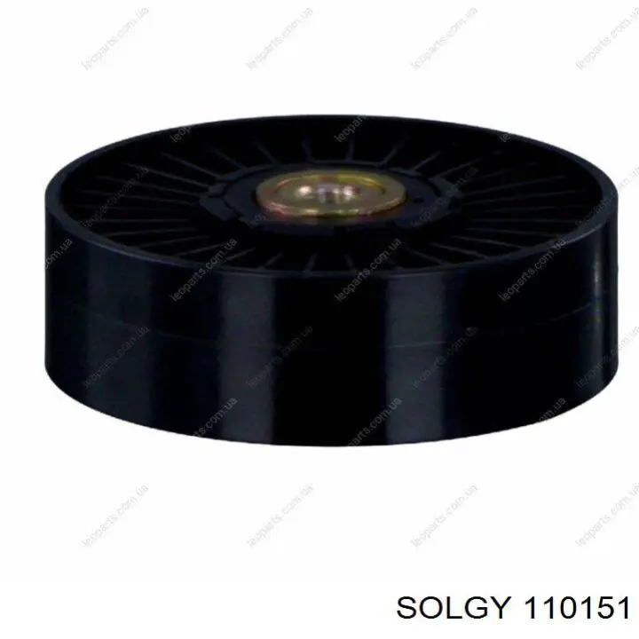 110151 Solgy Ролик натяжителя ремня агрегатов