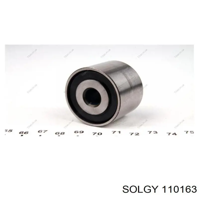 Паразитный ролик приводного ремня Solgy 110163 цена, от 7.90 USD