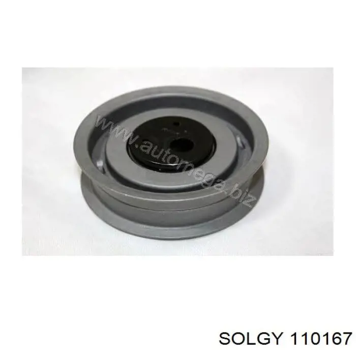 Ролик натяжителя ремня газораспределения Solgy 110167 цена, от 7.33 USD