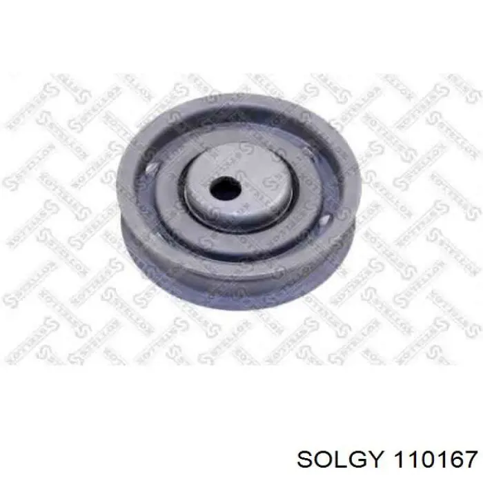 110167 Solgy rolo de reguladora de tensão da correia do mecanismo de distribuição de gás