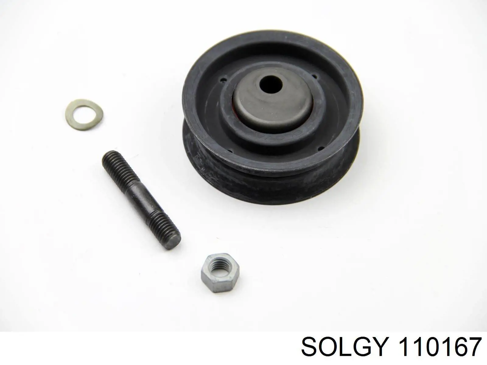Купить 110167 Solgy Ролик натяжителя газораспределительного ремня