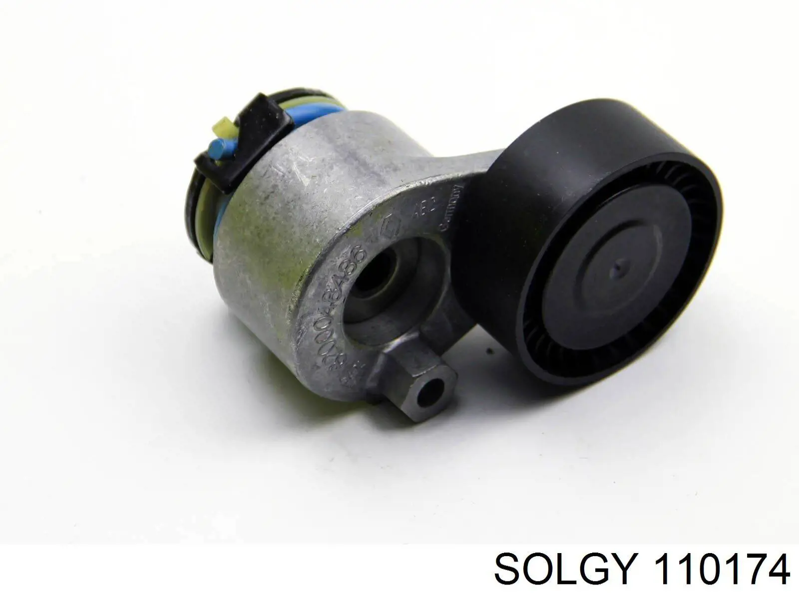 Tensor de correa, correa poli V 110174 Solgy