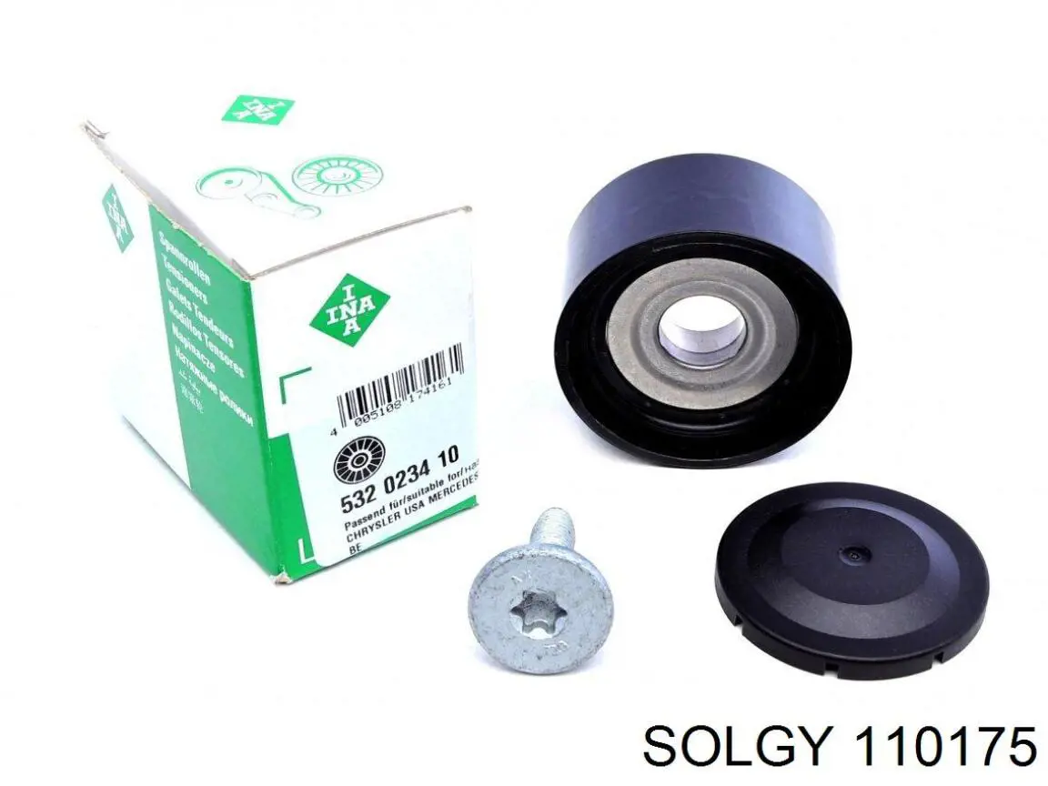 Купить 110175 Solgy Ремень приводной