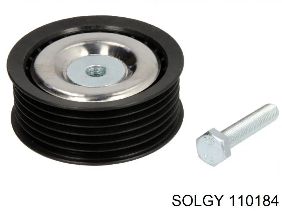 Купить 110184 Solgy Паразитный ролик