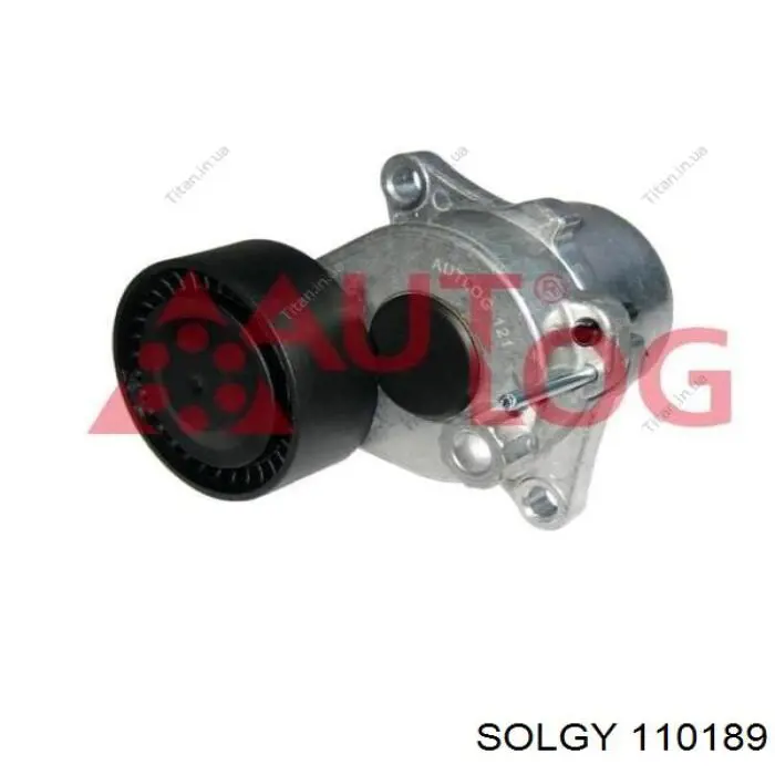 Натяжитель приводного ремня 110189 Solgy