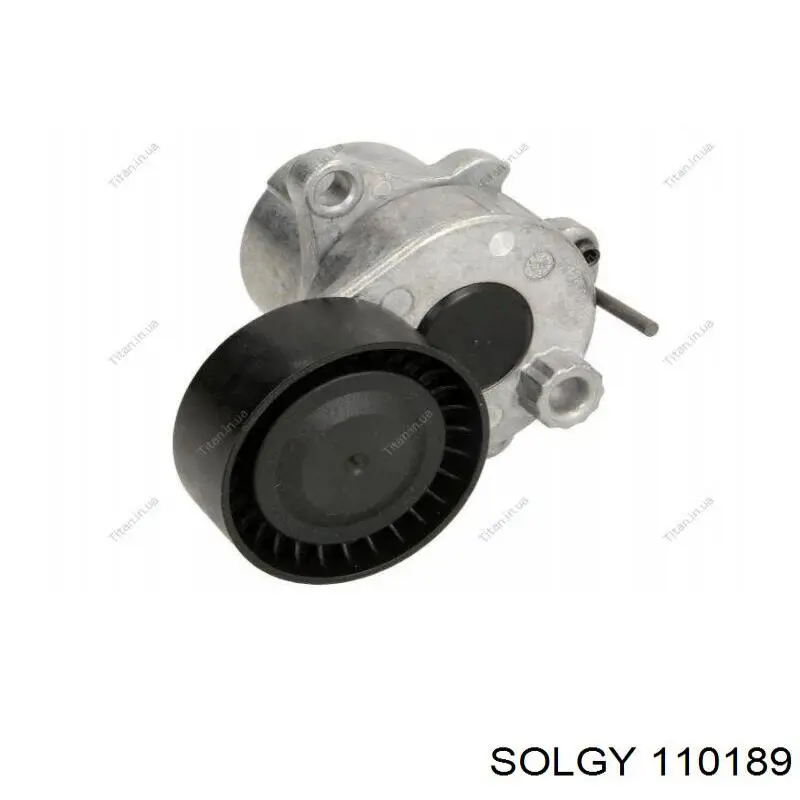 110189 Solgy Натяжитель клинового ремня