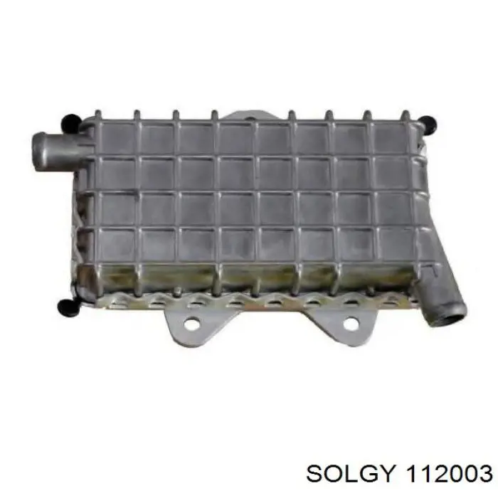 112003 Solgy radiador de óleo