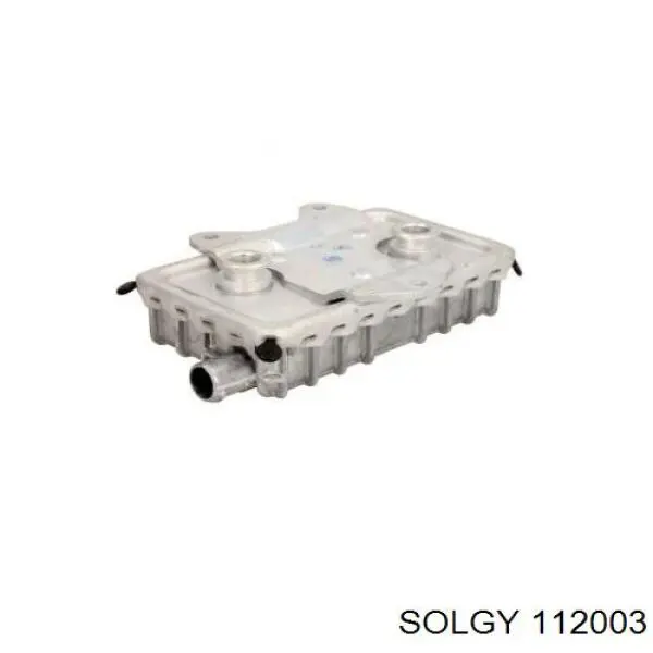 Масляный радиатор АКПП Solgy 112003 цена, от 36.61 USD