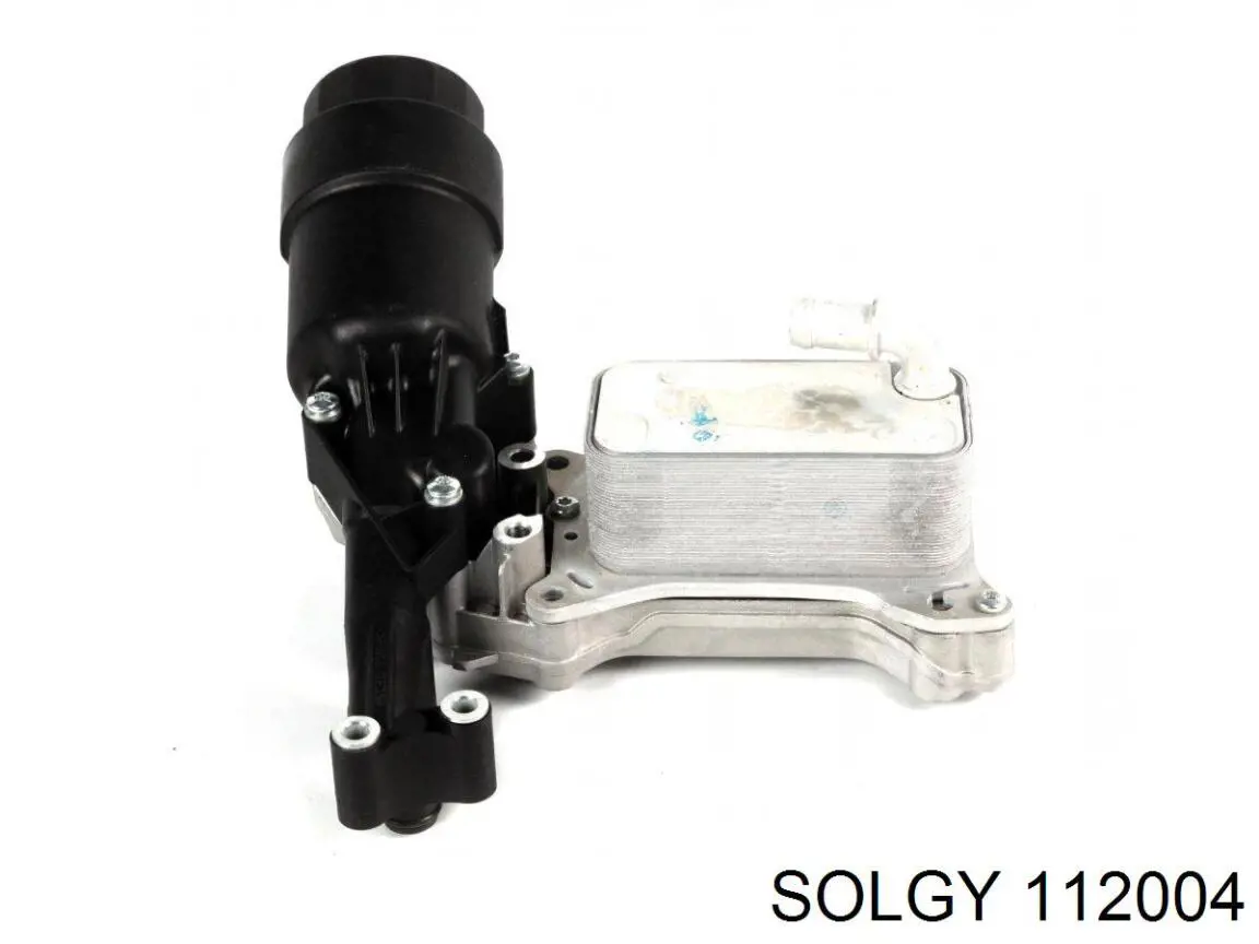 Масляный радиатор АКПП Solgy 112004 цена, от 30.38 USD