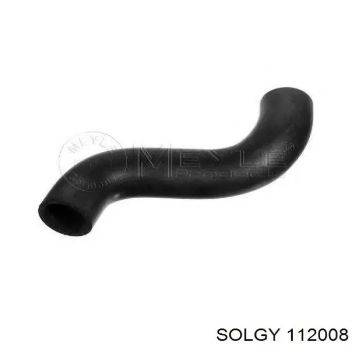 112008 Solgy mangueira (cano derivado do radiador de esfriamento superior)