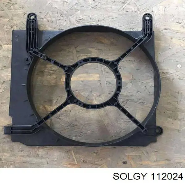 112024 Solgy Рамка вентилятора