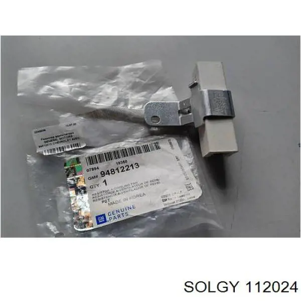 Диффузор радиатора охлаждения Solgy 112024 цена, от 31.38 USD