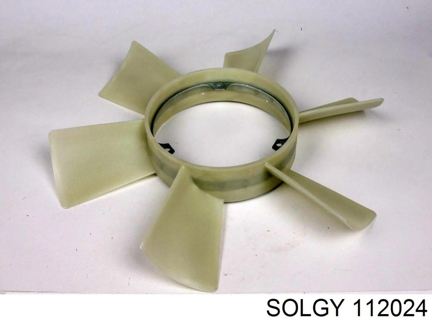 Диффузор вентилятора Solgy 112024