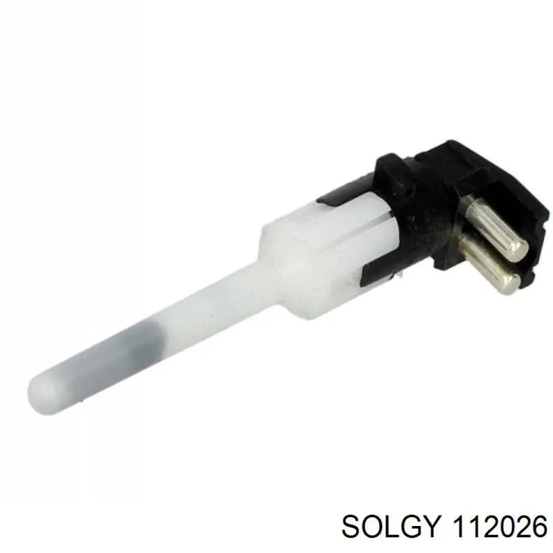 112026 Solgy radiador de esfriamento de motor