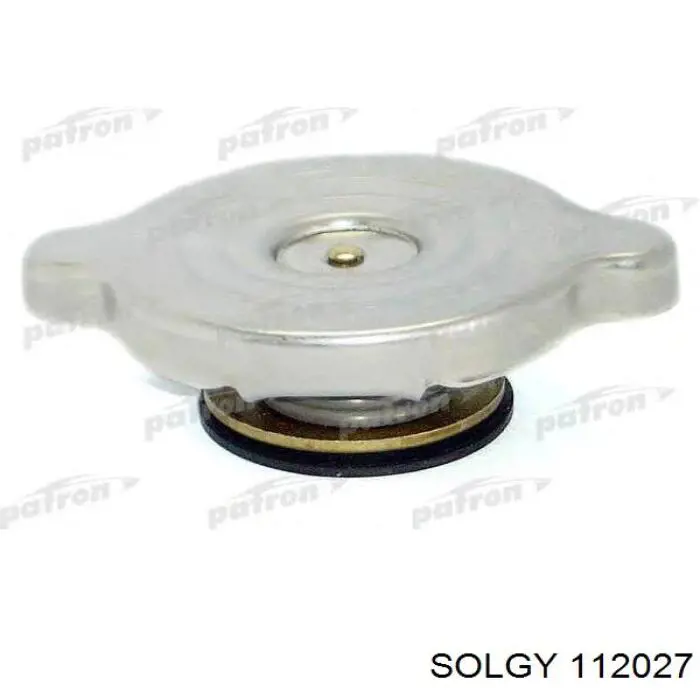 Tapa de radiador 112027 Solgy