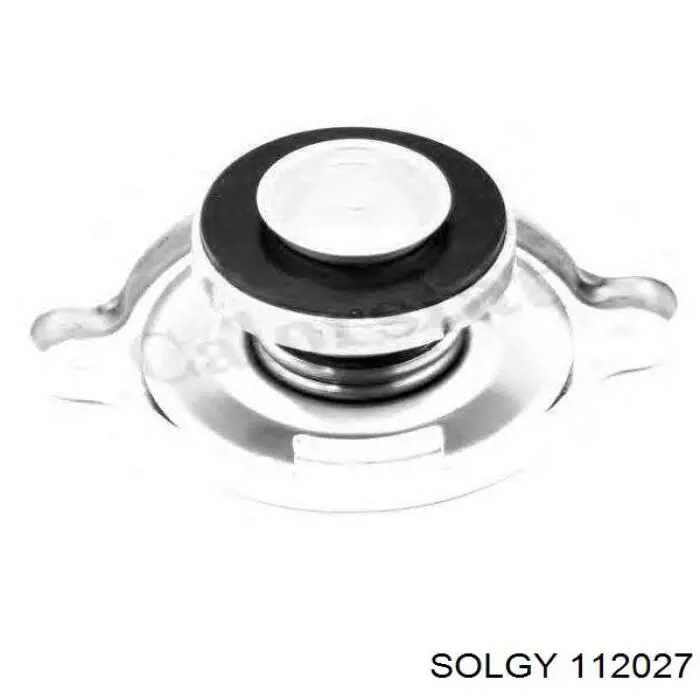 Крышка радиатора 112027 Solgy