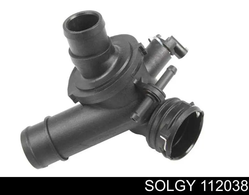 Термостат в корпусе Solgy 112038 цена, от 40.93 USD
