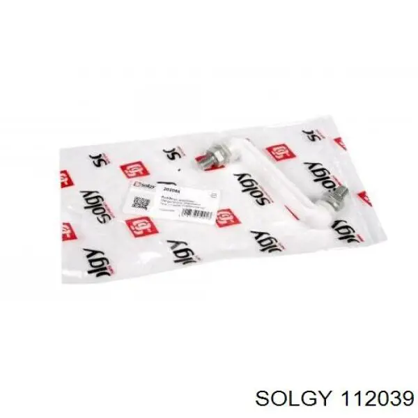 112039 Solgy Радиатор основной