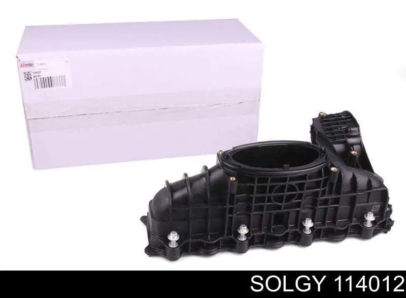 Купить 114012 Solgy Впускной коллектор