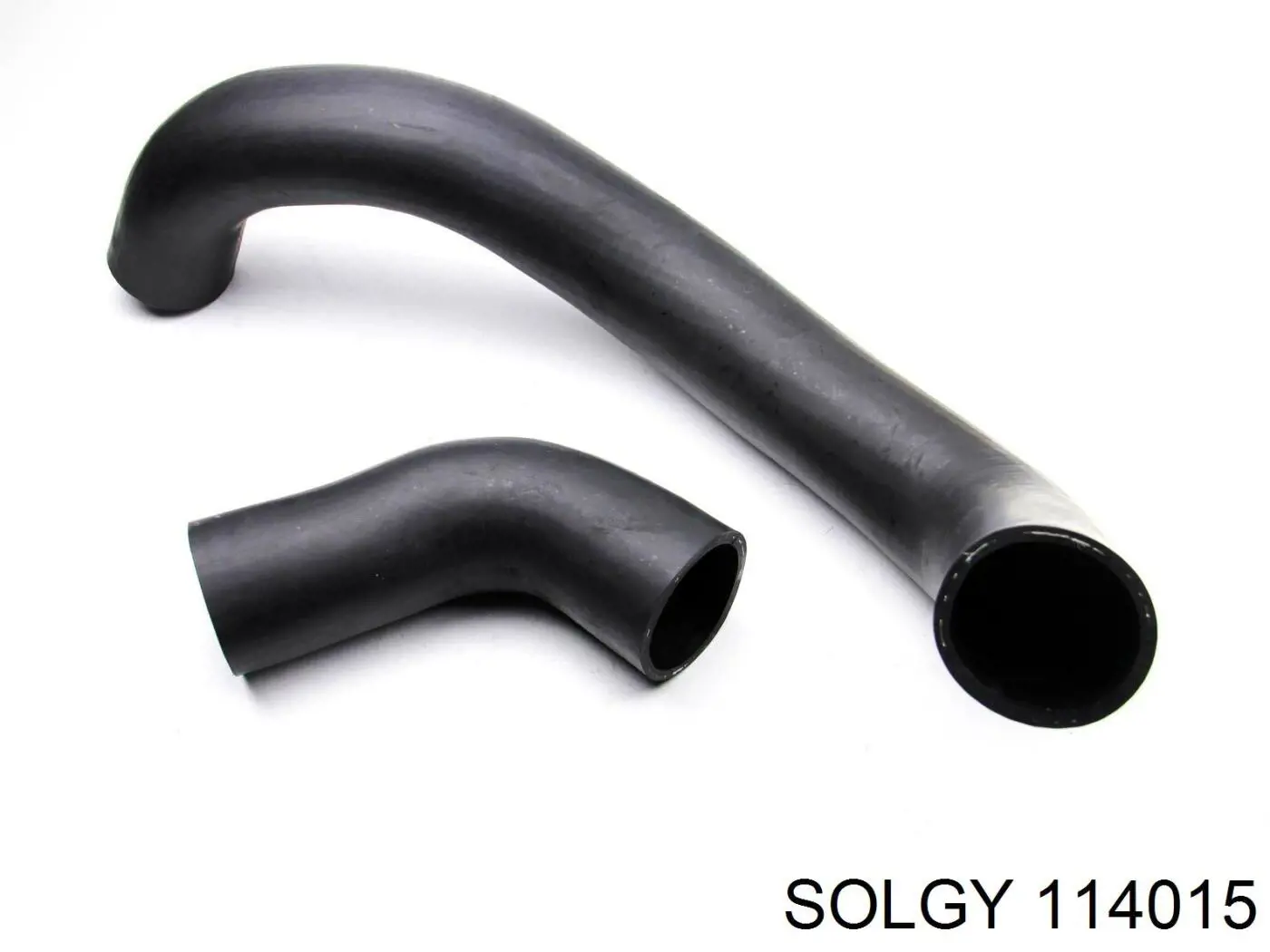 114015 Solgy Патрубок интеркуллера