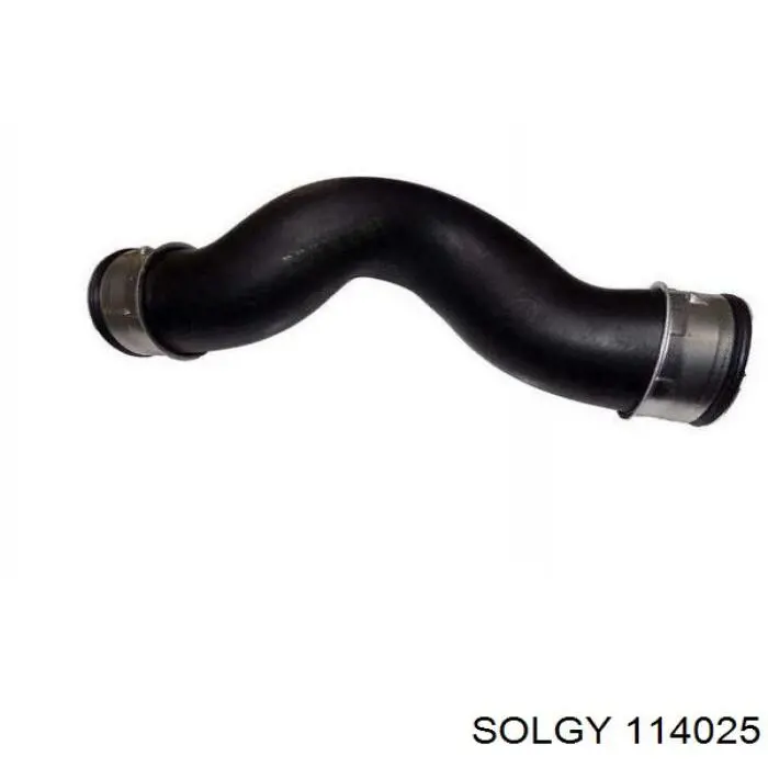 114025 Solgy mangueira (cano derivado direita de intercooler)