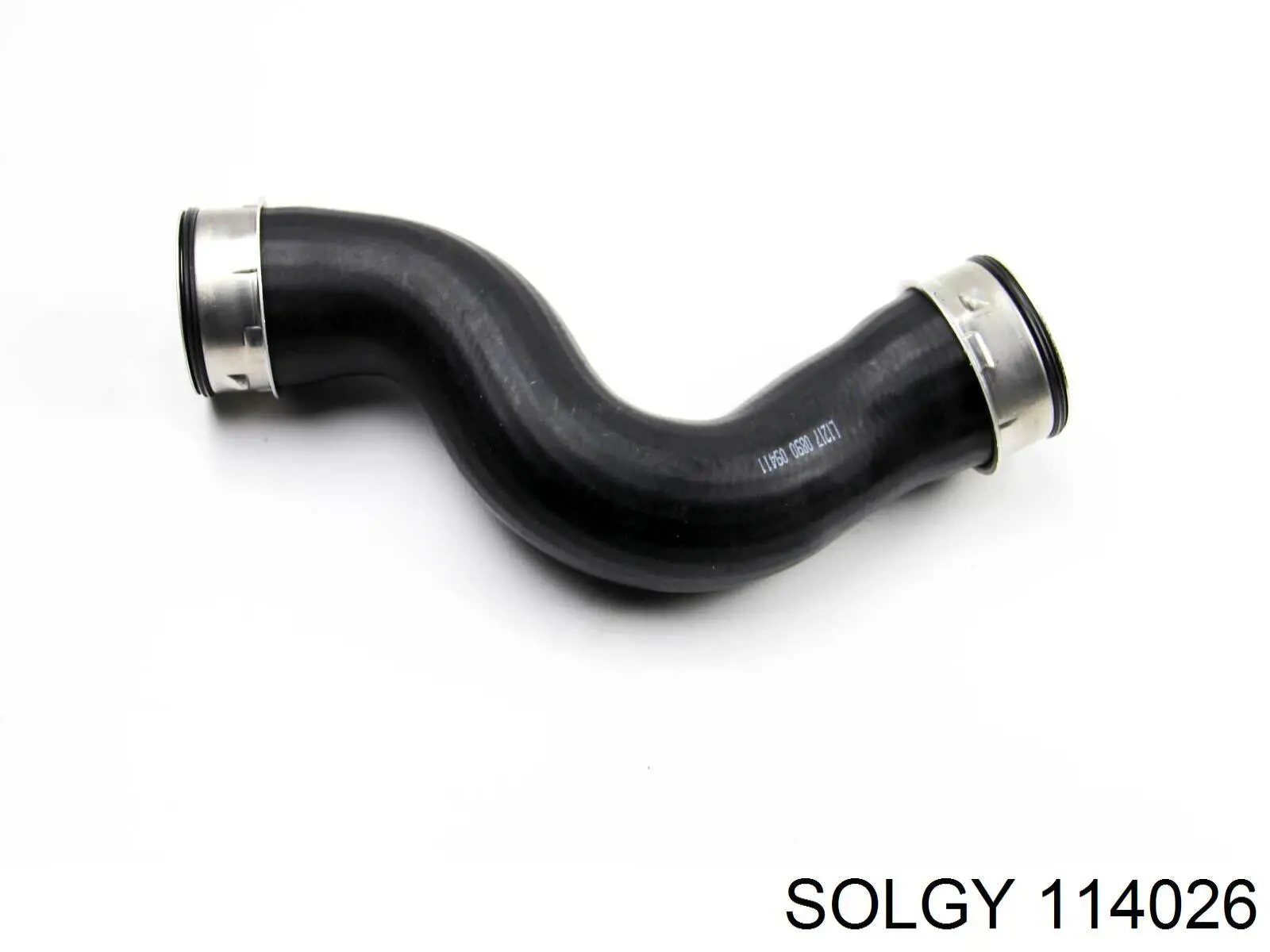 114026 Solgy Патрубок интеркуллера