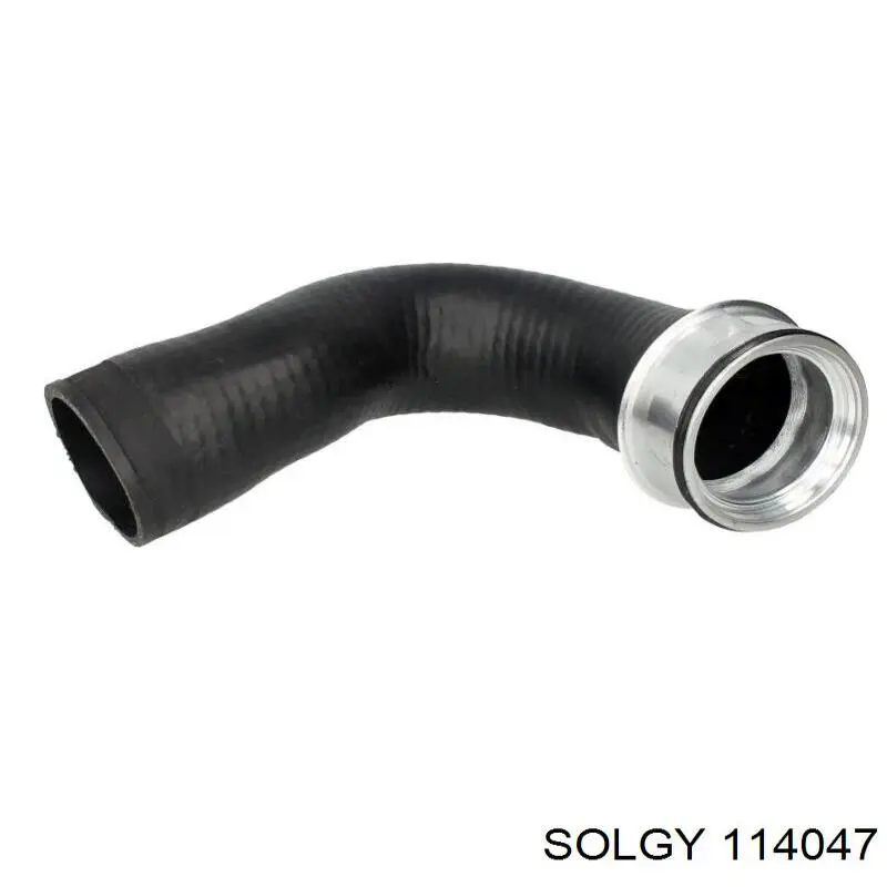114047 Solgy Патрубок дроссельный