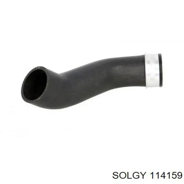 Патрубок воздушный, выход из турбины/компрессора (наддув) Solgy 114159 цена, от 24.71 USD