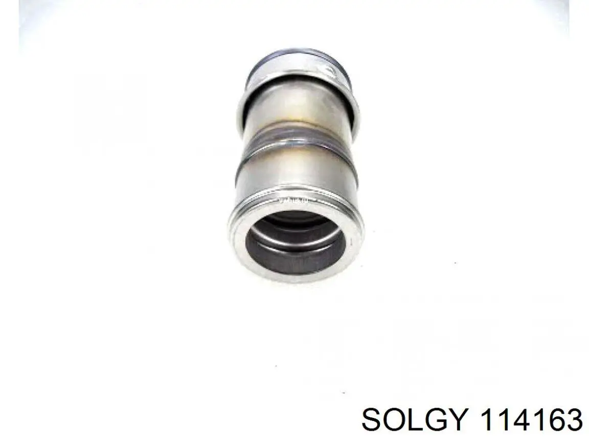 114163 Solgy Патрубок интеркуллера