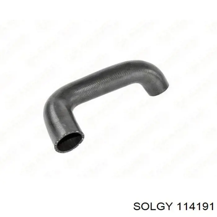 Шланг/патрубок интеркуллера Solgy 114191 цена, от 43.10 USD