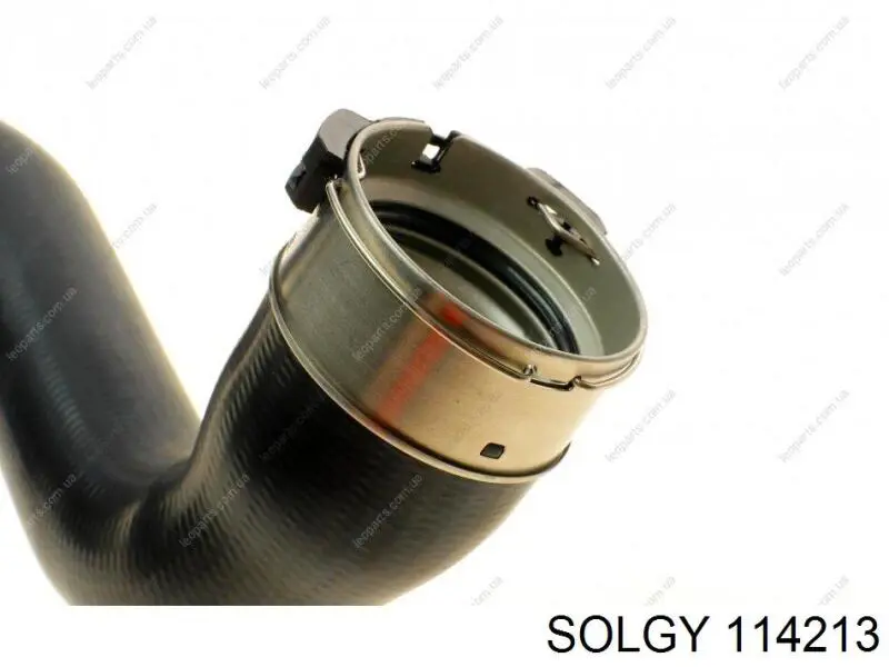 Правый шланг интеркуллера 114213 Solgy