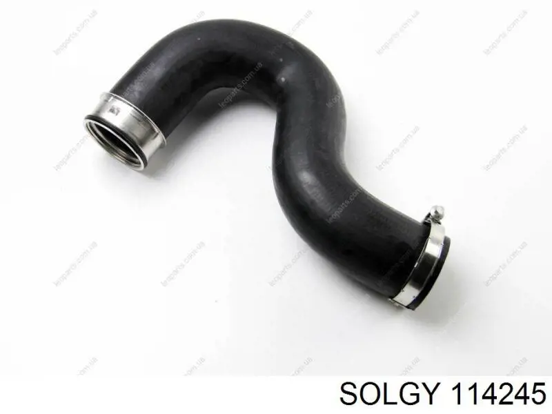 Шланг/патрубок интеркуллера Solgy 114245 цена, от 38.49 USD