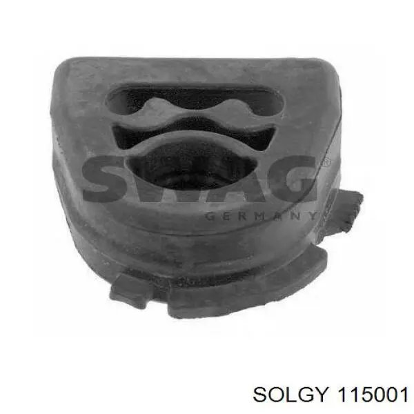 115001 Solgy Крепление глушителя